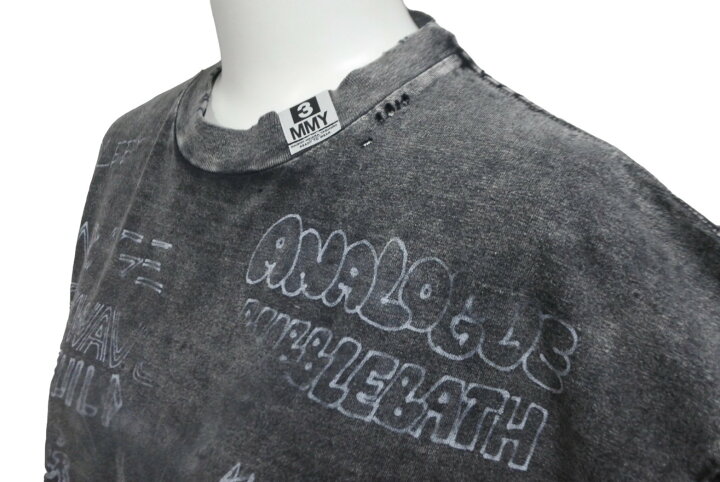 楽天市場】新品未使用 Maison MIHARA YASUHIRO メゾン ミハラヤスヒロ 
