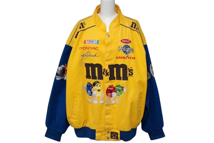 M&m