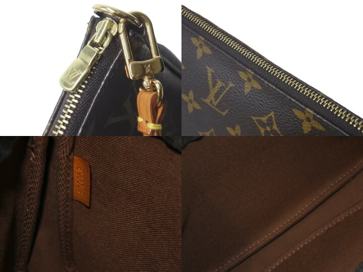 楽天市場】極美品 LOUIS VUITTON ルイヴィトン アクセサリーポーチ  