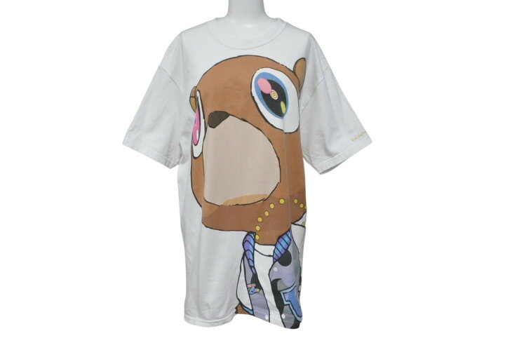 楽天市場】KANYE WEST カニエウェスト 村上隆 半袖Tシャツ 