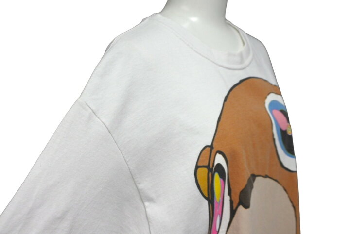 楽天市場】KANYE WEST カニエウェスト 村上隆 半袖Tシャツ 