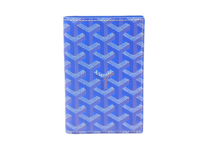 楽天市場】新品同様 GOYARD ゴヤール パスポートケース グルネル 
