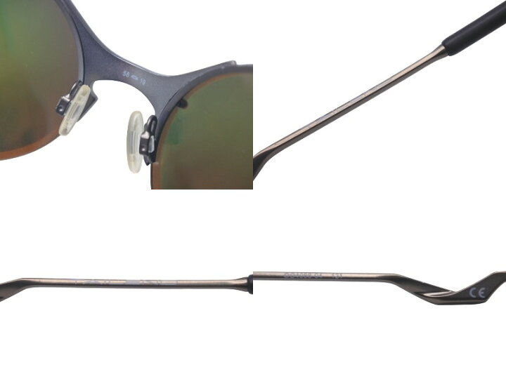 楽天市場】OAKLEY オークリー テイルエンド サングラス ピューター 