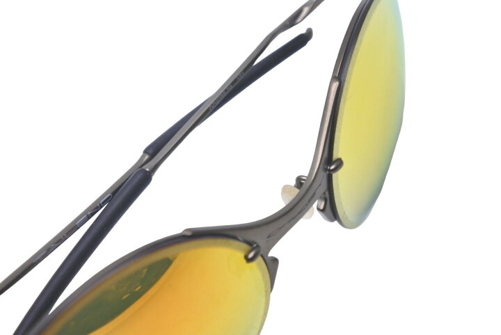 楽天市場】OAKLEY オークリー テイルエンド サングラス ピューター 