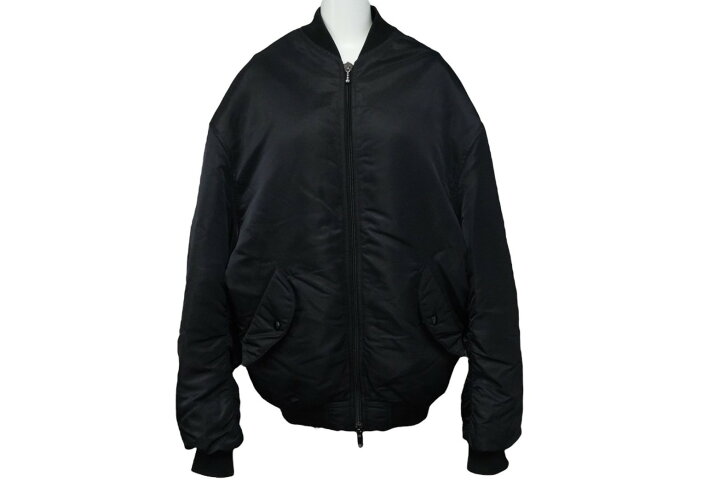 楽天市場】BALENCIAGA バレンシアガ ブルゾン SINNER MA1 18SS B520  