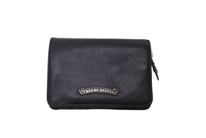 楽天市場】CHROME HEARTS クロムハーツ 二つ折り財布 ジョーイ 