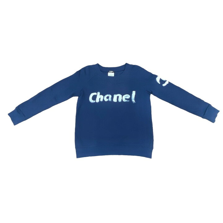 楽天市場】[USED/中古]CHANEL シャネル スウェット トレーナー 