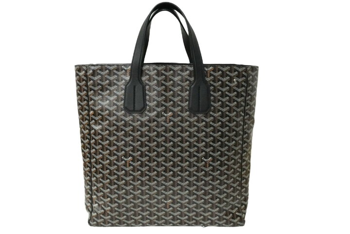 楽天市場】GOYARD ゴヤール トートバッグ サックヴォルテール ブラック 