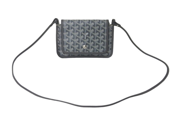 楽天市場】極美品 GOYARD ゴヤール ショルダーバッグ プリュメ ポーチ 