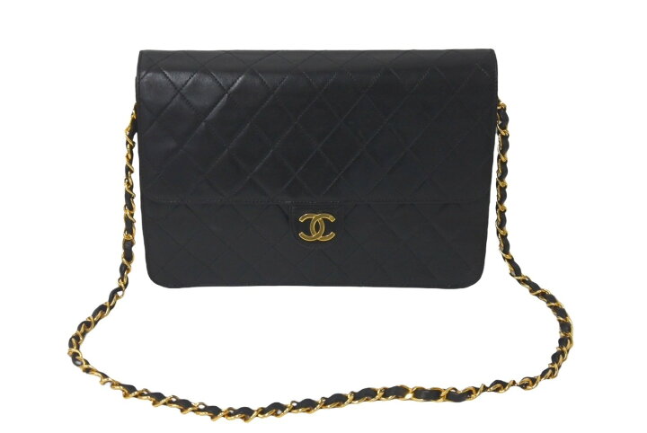楽天市場】CHANEL シャネル マトラッセ チェーンショルダーバッグ ココ  