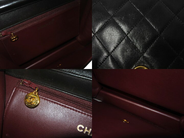 楽天市場】CHANEL シャネル マトラッセ チェーンショルダーバッグ ココ  