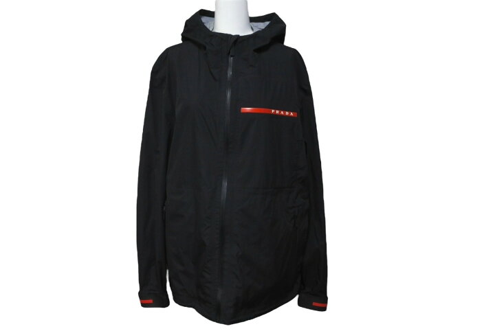 楽天市場】PRADA SPORTS プラダスポーツ ブルゾン ルナロッサ ナイロン 