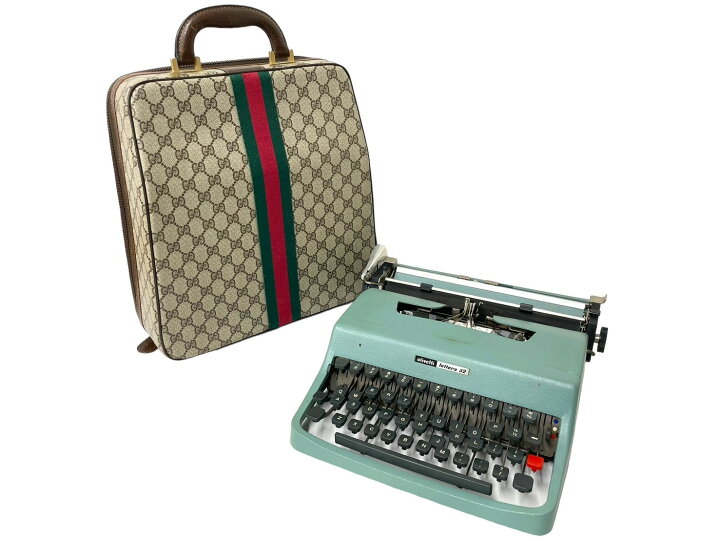 楽天市場】GUCCI グッチ インテリア タイプライターケース 