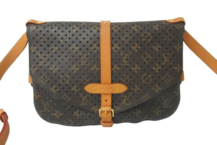 楽天市場】【極美品】LOUIS VUITTON ルイヴィトン ショルダーバッグ 