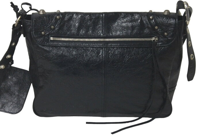 楽天市場】極美品 BALENCIAGA バレンシアガ ショルダーバッグ LE 