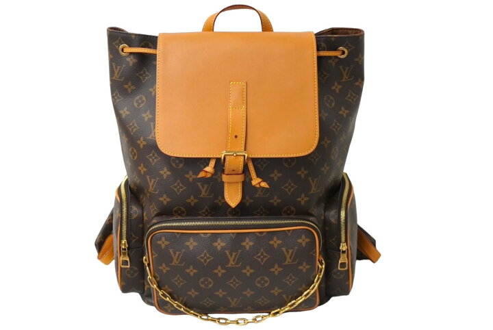 楽天市場】極美品 LOUIS VUITTON ルイヴィトン リュック トリオ  