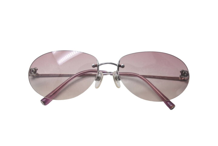 楽天市場】CHANEL シャネル サングラス ココマーク サイズ59□16 130  