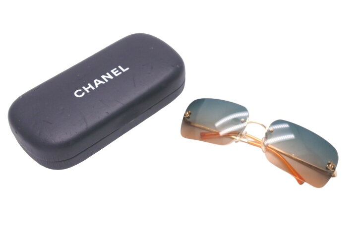 楽天市場】CHANEL シャネル サングラス ココマーク サイズ62□17 120 
