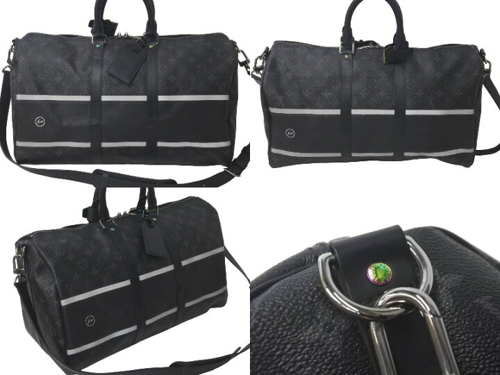 楽天市場】【極美品】ルイヴィトン ボストンバッグ LOUIS VUITTON 