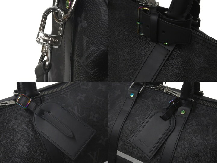 楽天市場】極美品 LOUIS VUITTON ルイヴィトン ボストンバッグ 