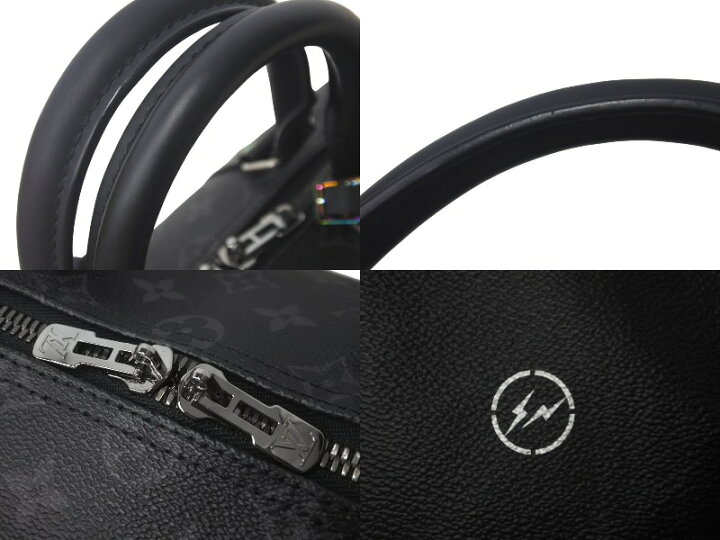 楽天市場】極美品 LOUIS VUITTON ルイヴィトン ボストンバッグ 