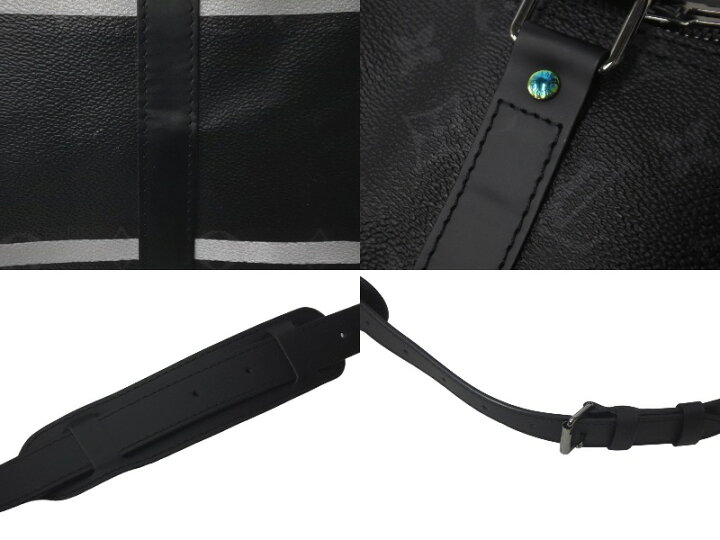 楽天市場】【極美品】ルイヴィトン ボストンバッグ LOUIS VUITTON 