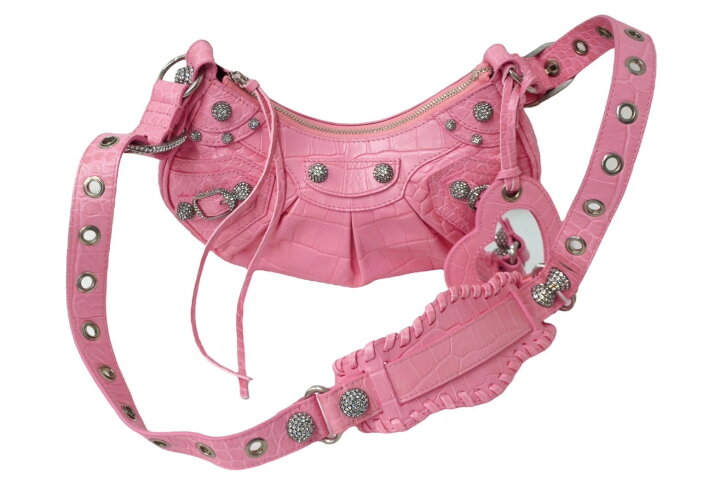 楽天市場】極美品 BALENCIAGA バレンシアガ ルカゴールXS ショルダー 