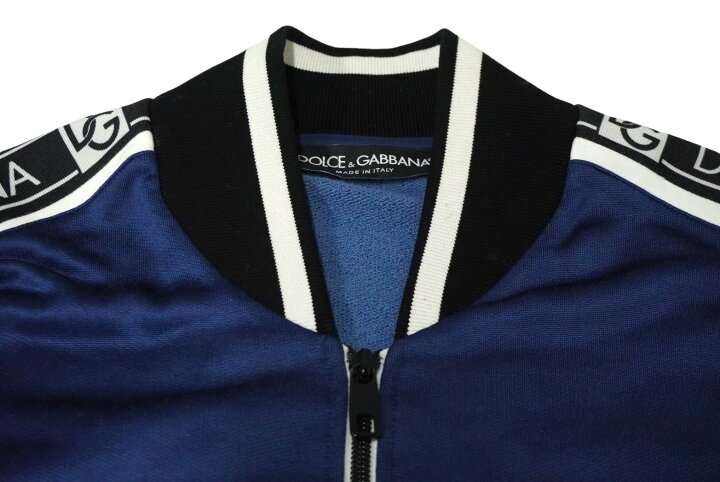 楽天市場】DOLCE&GABBANA ドルチェアンドガッバーナ ジャージ トラック 