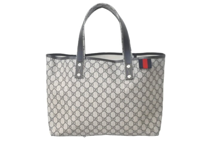 楽天市場】GUCCI グッチ トートバッグ GG柄 211134 GGスプリーム 