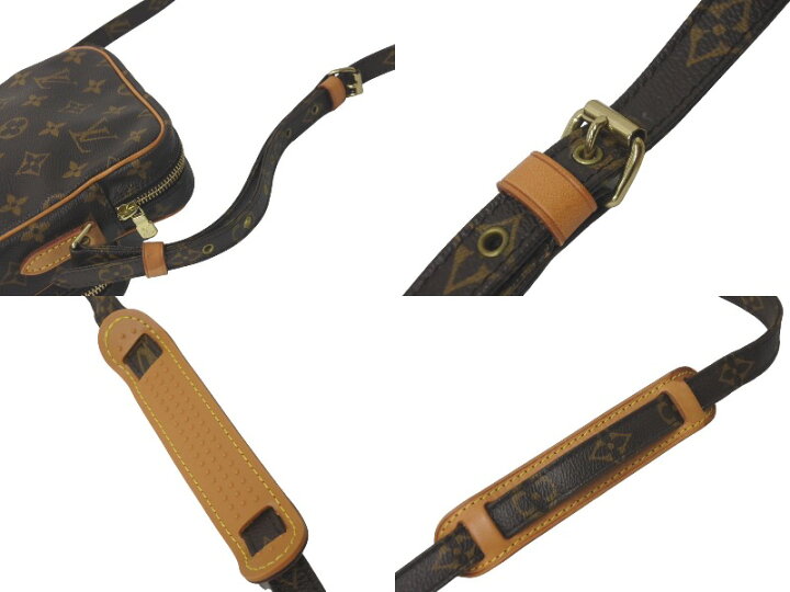 楽天市場】LOUIS VUITTON ルイヴィトン アマゾン ショルダーバッグ  