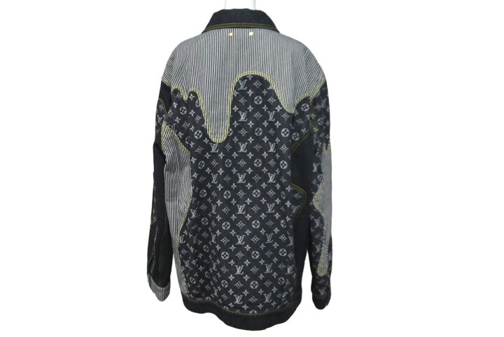 楽天市場】極美品 LOUIS VUITTON ×NIGO ルイヴィトン×NIGOモノグラム 