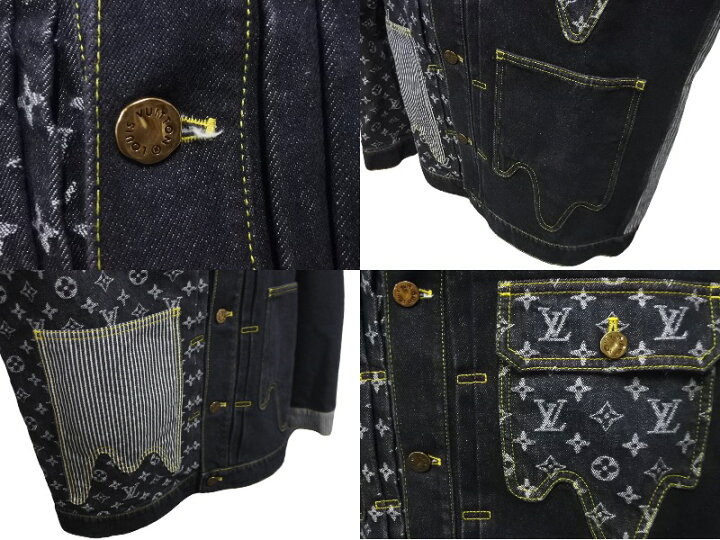 楽天市場】極美品 LOUIS VUITTON ×NIGO ルイヴィトン×NIGOモノグラム 