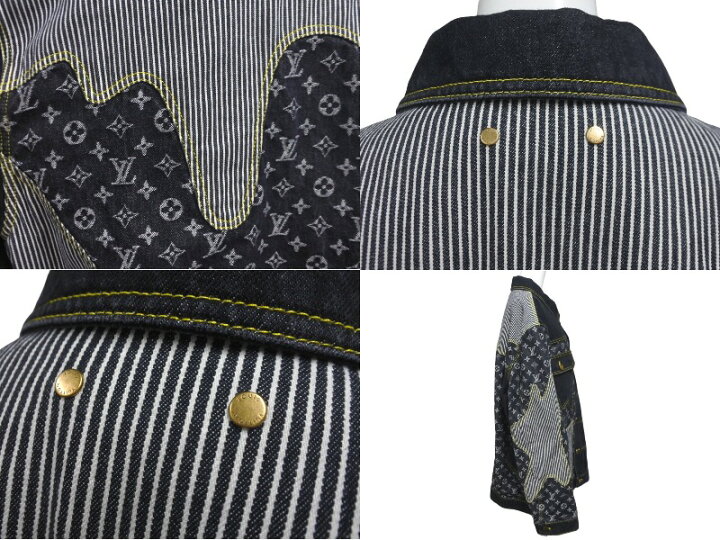 楽天市場】極美品 LOUIS VUITTON ×NIGO ルイヴィトン×NIGOモノグラム 