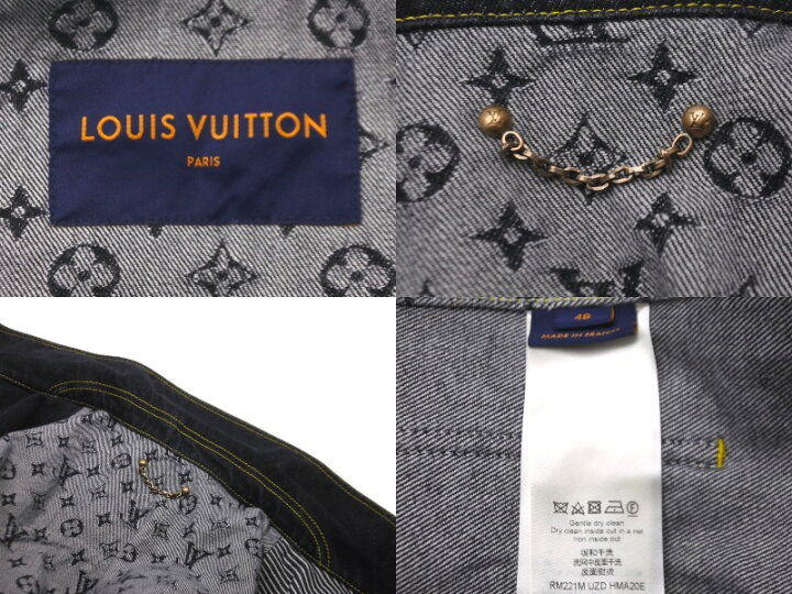 楽天市場】極美品 LOUIS VUITTON ×NIGO ルイヴィトン×NIGOモノグラム 
