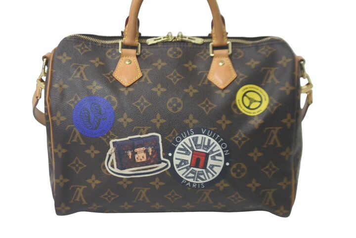 楽天市場】LOUIS VUITTON ルイヴィトン スピーディ バンドリエール30 