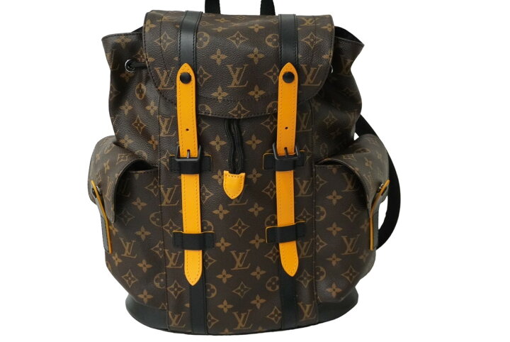 楽天市場】極美品 LOUIS VUITTON ルイヴィトン モノグラムマカサー 