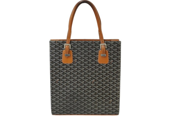 楽天市場】GOYARD ゴヤール コモール GM ハンドバッグ ブラック 