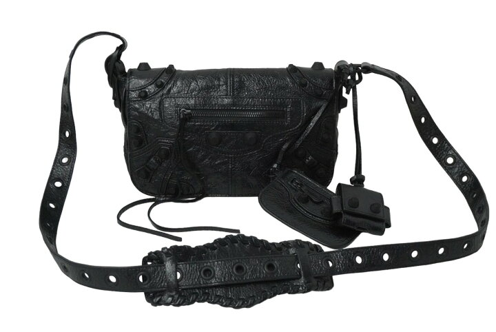 楽天市場】極美品 BALENCIAGA バレンシアガ LE CAGOLE ルカゴール 