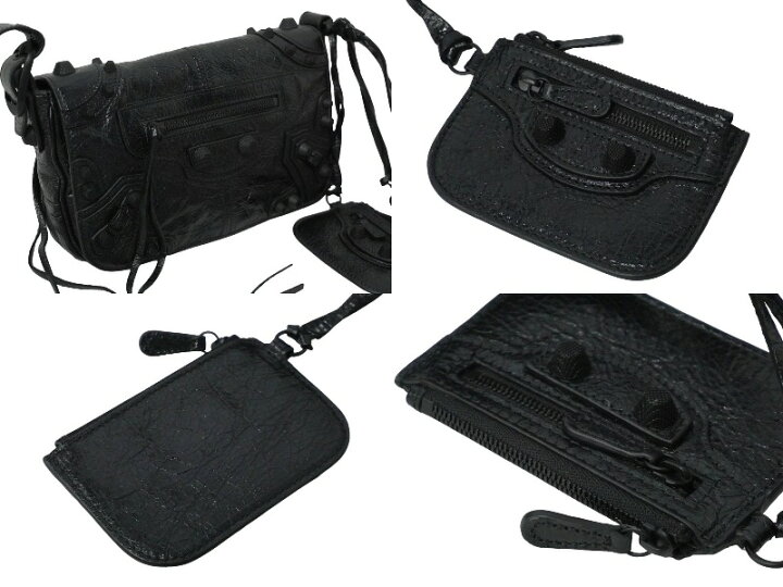 楽天市場】極美品 BALENCIAGA バレンシアガ LE CAGOLE ルカゴール 