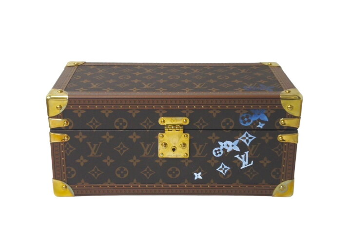 楽天市場】極美品 LOUIS VUITTON ルイヴィトン コフレ アクセソワール  