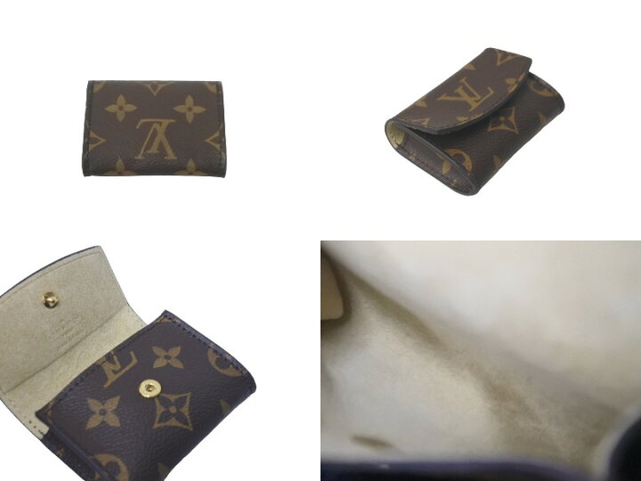 楽天市場】極美品 LOUIS VUITTON ルイヴィトン コフレ アクセソワール  