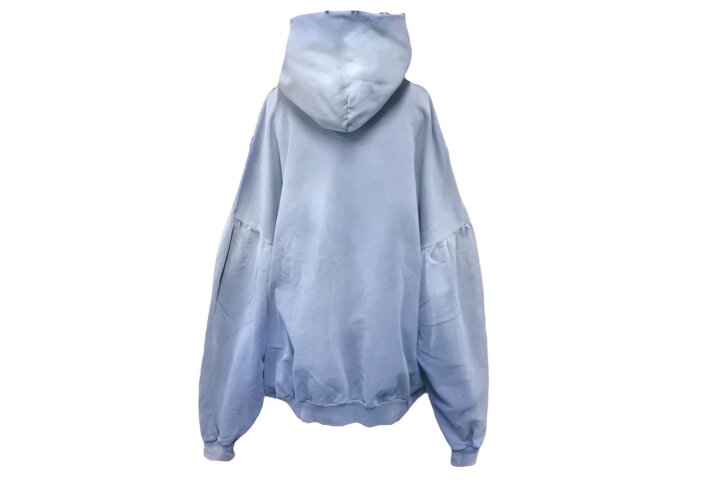 楽天市場】極美品 BALENCIAGA バレンシアガ パーカー ヴィンテージ加工 