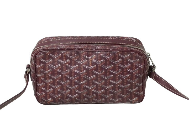 楽天市場】GOYARD ゴヤール ショルダーバッグ カップヴェールPM 