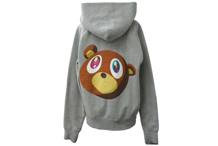 楽天市場】Kanye West Graduation カニエウェスト パーカー サイズS 