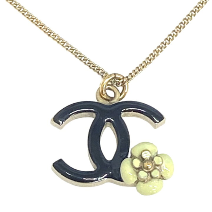 楽天市場】[USED/中古]CHANEL シャネル ネックレス・チョーカー ココ 