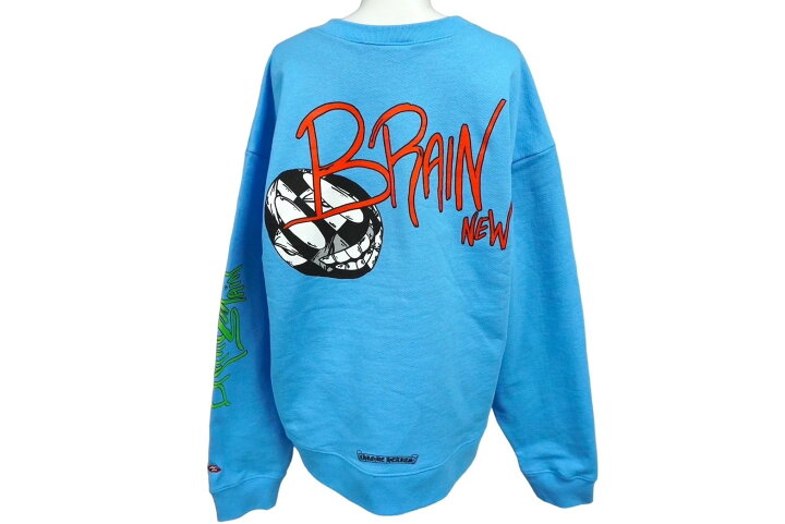 楽天市場】新品未使用品 CHROME HEARTS クロムハーツ MATTY BOY BRAIN 