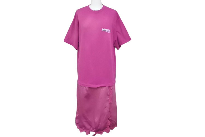 楽天市場】【新品未使用】BALENCIAGA バレンシアガ Tシャツ 