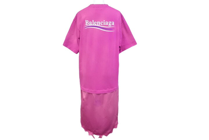 楽天市場】【新品未使用】BALENCIAGA バレンシアガ Tシャツ 