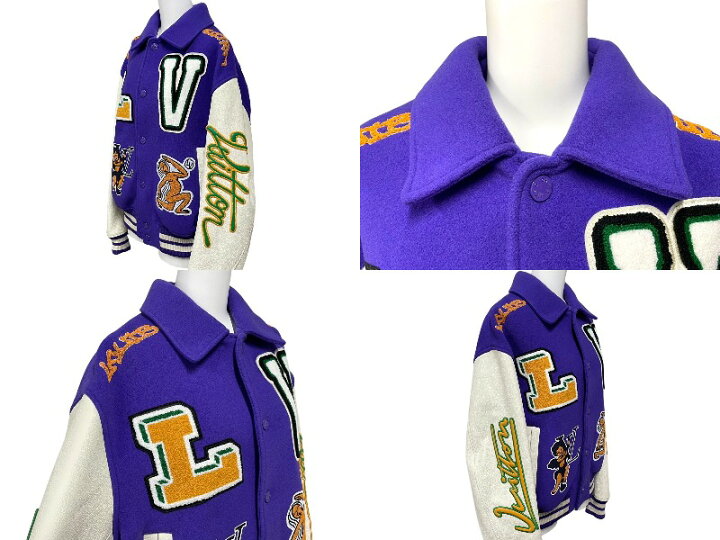 楽天市場】極美品 LOUIS VUITTON ルイヴィトン 22AW マルチパッチ  