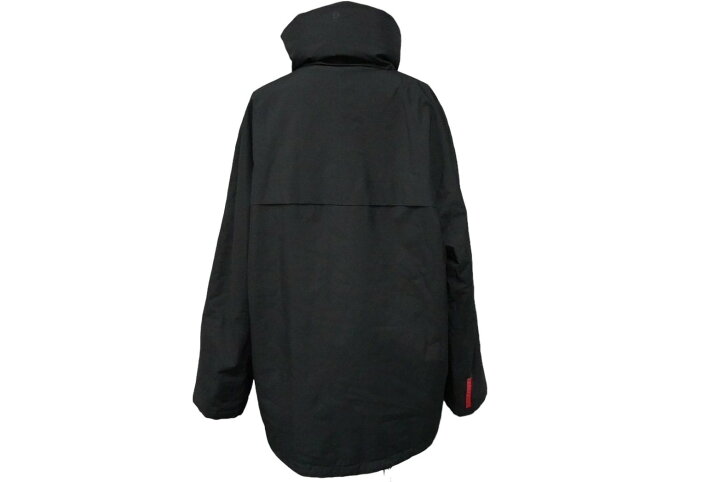 楽天市場】PRADA SPORTS プラダスポーツ GORE-TEX ナイロンジャケット 